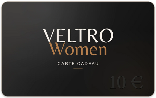 Carte cadeau 10€ Veltro