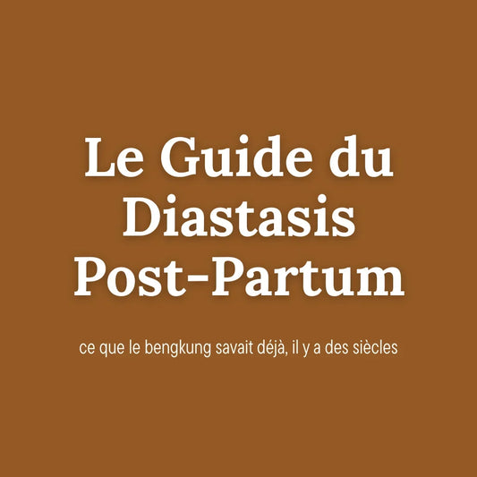 Le Guide du Diastasis Post-Partum