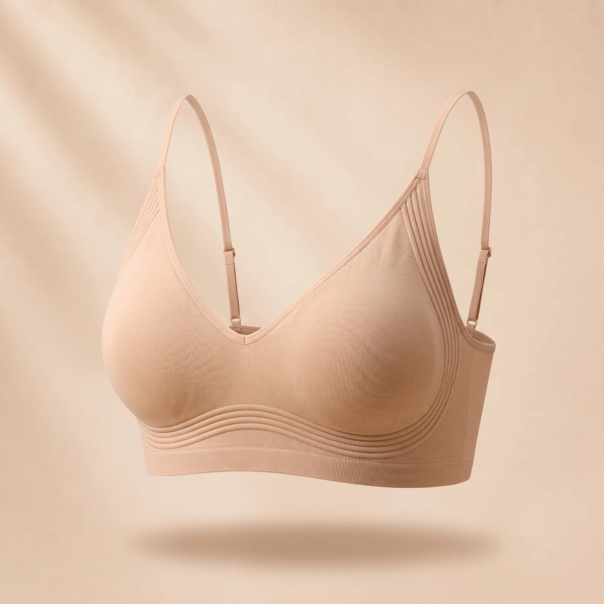 Soutien-gorge sans armatures