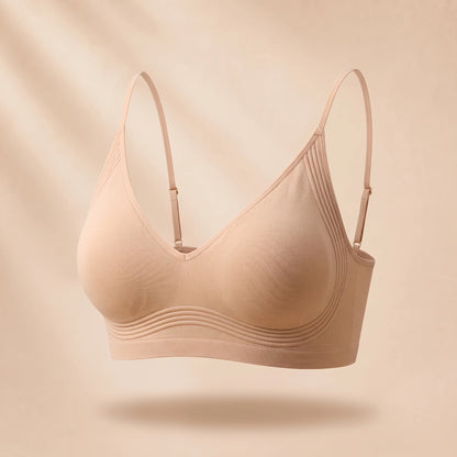 Soutien-gorge sans armatures